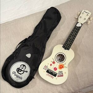 Penguin ukulele